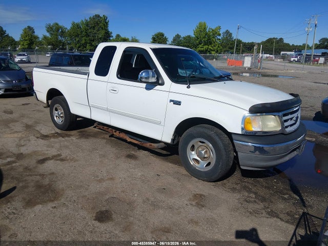 Продажа на аукционе авто 2002 Ford F-150 Xl/xlt, vin: 2FTRX17262CA25657, номер лота: 45385947