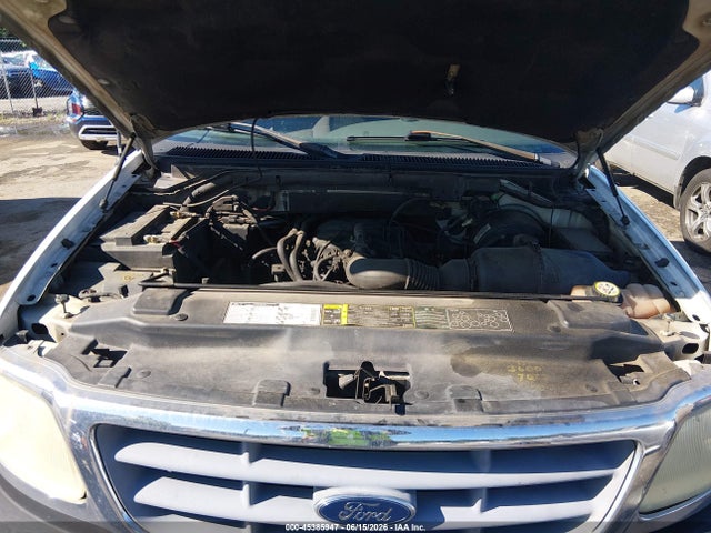 2002 Ford F-150 Xl/xlt მანქანა იყიდება აუქციონზე, vin: 2FTRX17262CA25657, აუქციონის ნომერი: 45385947