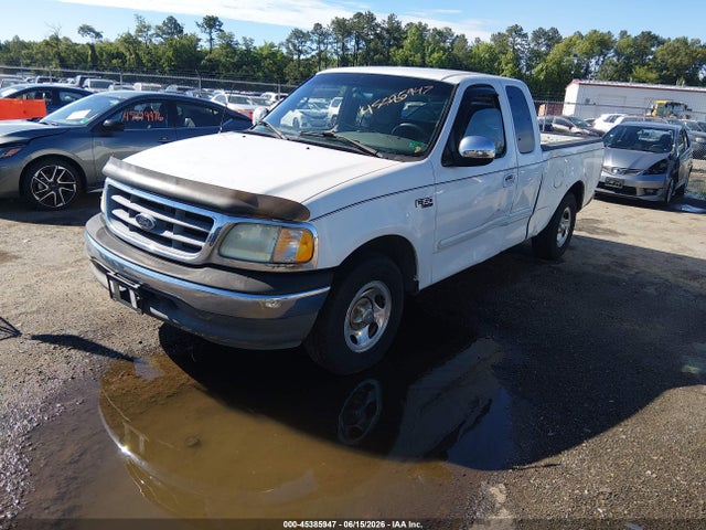 2002 Ford F-150 Xl/xlt მანქანა იყიდება აუქციონზე, vin: 2FTRX17262CA25657, აუქციონის ნომერი: 45385947