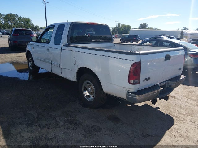 2002 Ford F-150 Xl/xlt მანქანა იყიდება აუქციონზე, vin: 2FTRX17262CA25657, აუქციონის ნომერი: 45385947