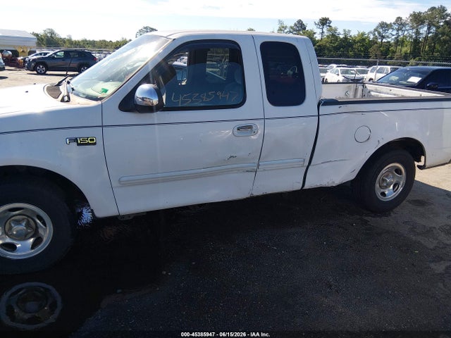 2002 Ford F-150 Xl/xlt მანქანა იყიდება აუქციონზე, vin: 2FTRX17262CA25657, აუქციონის ნომერი: 45385947