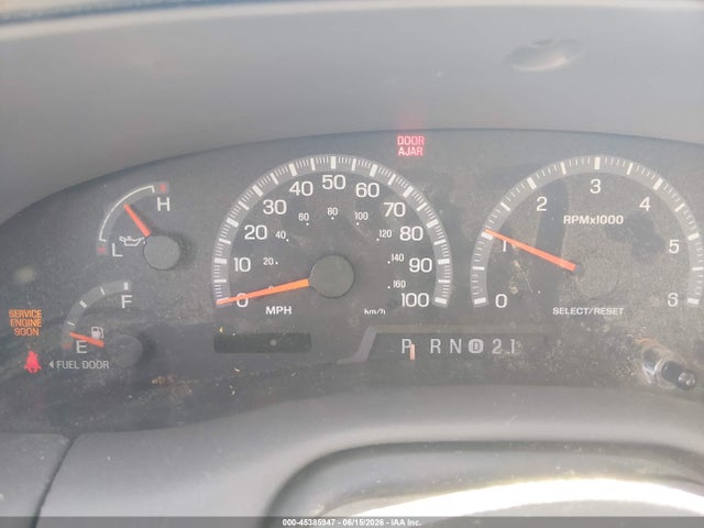 2002 Ford F-150 Xl/xlt მანქანა იყიდება აუქციონზე, vin: 2FTRX17262CA25657, აუქციონის ნომერი: 45385947