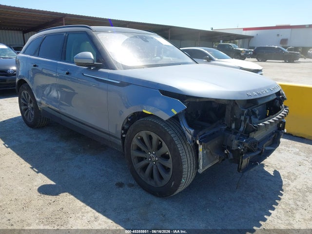 Land Rover Range Rover Velar P250 S 2020 SALYB2EX8LA238099 главное изображение