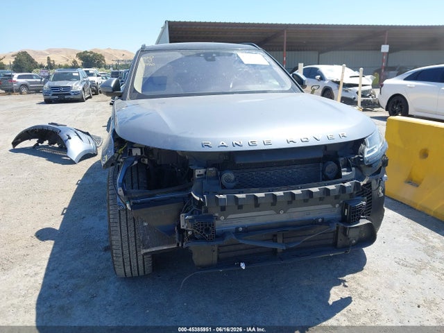 SALYB2EX8LA238099 Land Rover Range Rover Velar P250 S