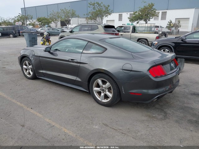 1FA6P8AM7H5301214 Ford Mustang V6