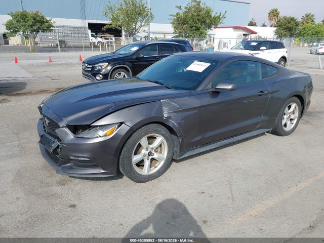 1FA6P8AM7H5301214 Ford Mustang V6