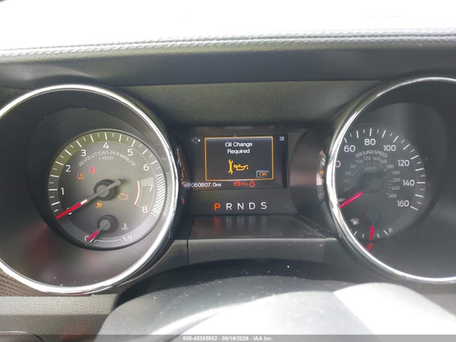 1FA6P8AM7H5301214 Ford Mustang V6
