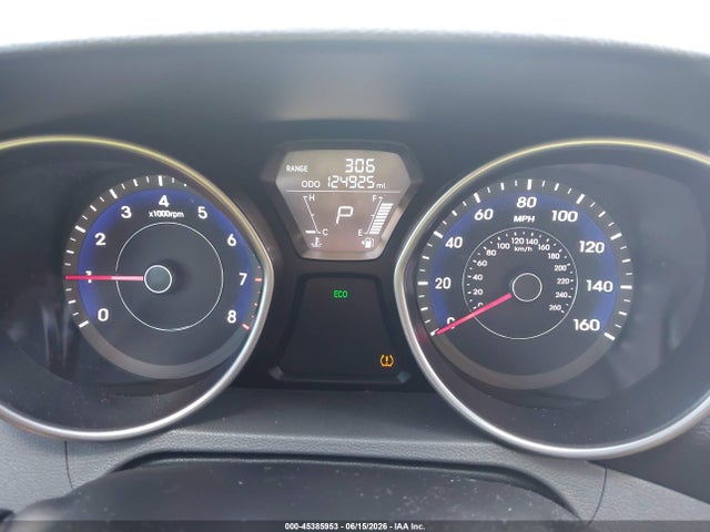 Aukcja sprzedaży 2012 Hyundai Elantra Limited, vin: 5NPDH4AE2CH101950, numer aukcji: 45385953