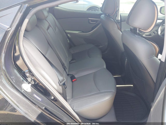 Aukcja sprzedaży 2012 Hyundai Elantra Limited, vin: 5NPDH4AE2CH101950, numer aukcji: 45385953