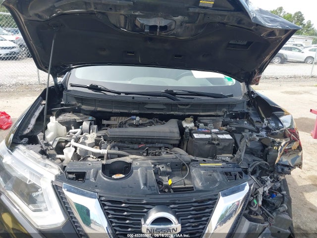 Nissan Rogue Sl 2017 JN8AT2MT9HW145675 Image 10