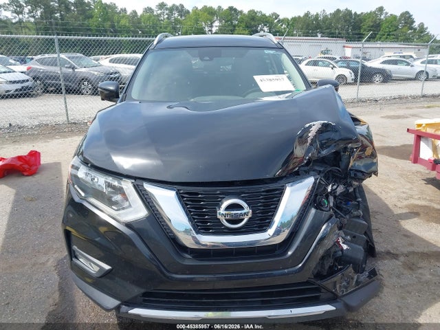 Nissan Rogue Sl 2017 JN8AT2MT9HW145675 Image 12