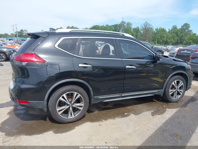 Nissan Rogue Sl 2017 JN8AT2MT9HW145675 Image 13