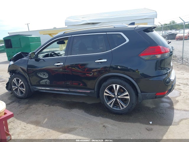 Nissan Rogue Sl 2017 JN8AT2MT9HW145675 Image 14