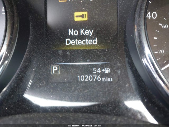 Продаж на аукціоні авто 2017 Nissan Rogue Sl, vin: JN8AT2MT9HW145675, номер лоту: 45385957