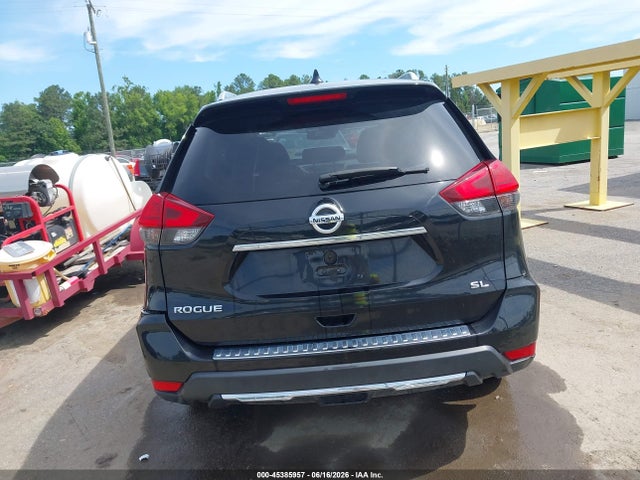 Nissan Rogue Sl 2017 JN8AT2MT9HW145675 Image 16
