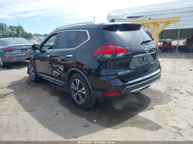 Nissan Rogue Sl 2017 JN8AT2MT9HW145675 Image 3