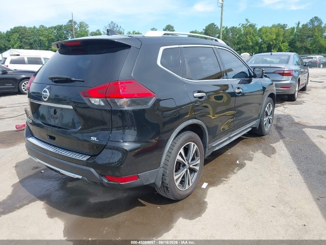 Nissan Rogue Sl 2017 JN8AT2MT9HW145675 Image 4