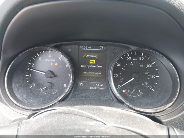 Nissan Rogue Sl 2017 JN8AT2MT9HW145675 Image 7