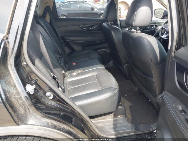 Nissan Rogue Sl 2017 JN8AT2MT9HW145675 Image 8