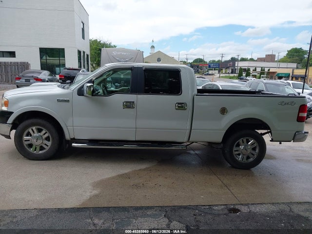 Aukcja sprzedaży 2007 Ford F-150, vin: 1FTPW14V87FB70106, numer aukcji: 45385960
