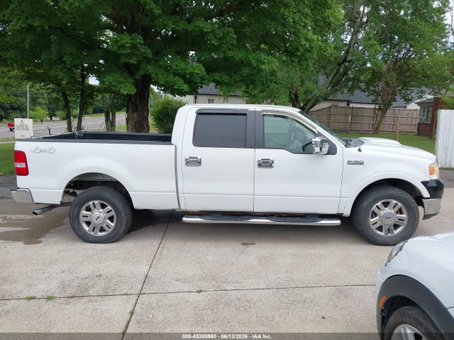 Aukcja sprzedaży 2007 Ford F-150, vin: 1FTPW14V87FB70106, numer aukcji: 45385960