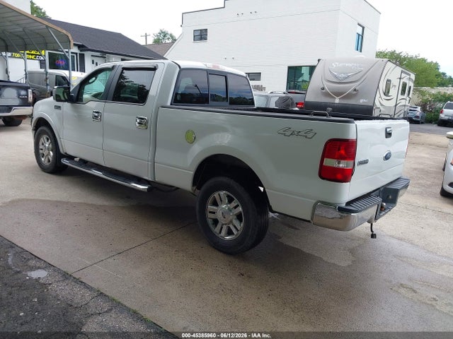 Aukcja sprzedaży 2007 Ford F-150, vin: 1FTPW14V87FB70106, numer aukcji: 45385960