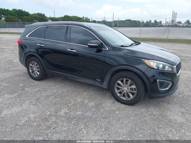 KIA Sorento 2.4l Lx 2017 5XYPGDA32HG321408 головне зображення