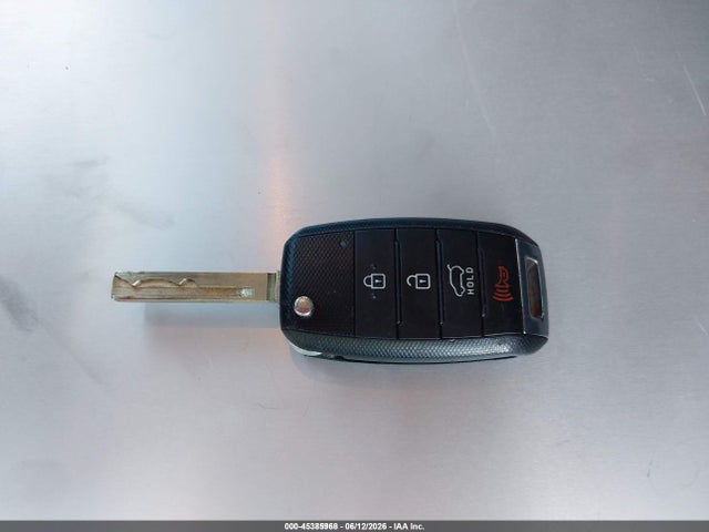 KIA Sorento 2.4l Lx 2017 5XYPGDA32HG321408 Image 11