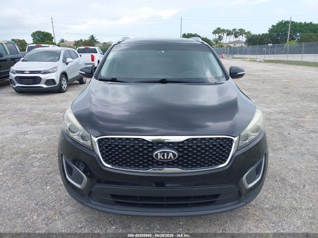 KIA Sorento 2.4l Lx 2017 5XYPGDA32HG321408 Image 12