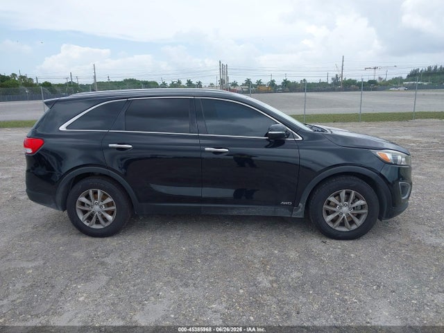 KIA Sorento 2.4l Lx 2017 5XYPGDA32HG321408 Image 13
