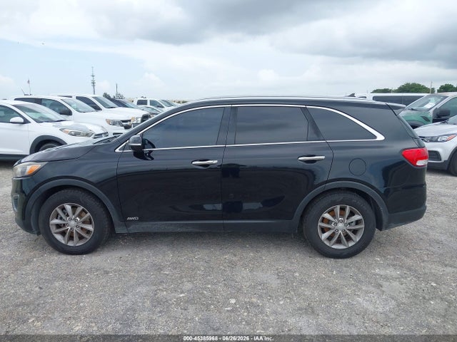 KIA Sorento 2.4l Lx 2017 5XYPGDA32HG321408 Image 14