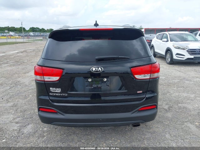 KIA Sorento 2.4l Lx 2017 5XYPGDA32HG321408 Image 16
