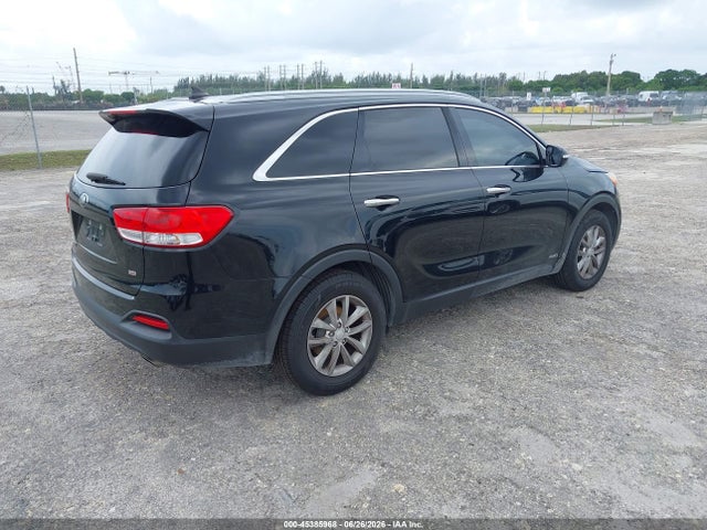 KIA Sorento 2.4l Lx 2017 5XYPGDA32HG321408 Image 4