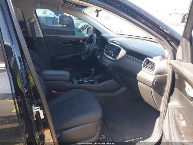 KIA Sorento 2.4l Lx 2017 5XYPGDA32HG321408 Image 5