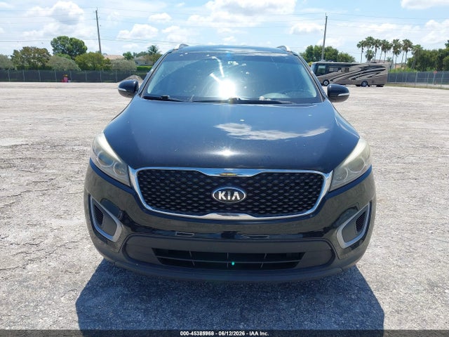 KIA Sorento 2.4l Lx 2017 5XYPGDA32HG321408 Image 6