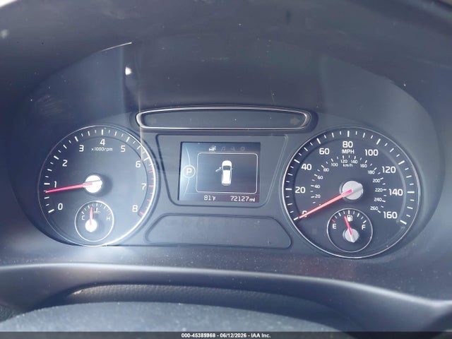 KIA Sorento 2.4l Lx 2017 5XYPGDA32HG321408 Image 7