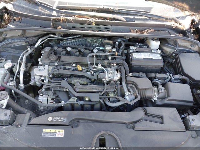 Toyota COROLLA LE 2025 5YFB4MDE2SP316003 Image 10