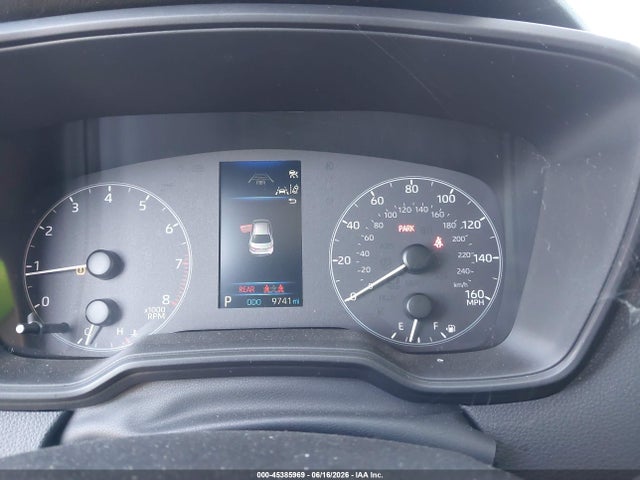 Toyota COROLLA LE 2025 5YFB4MDE2SP316003 Image 16