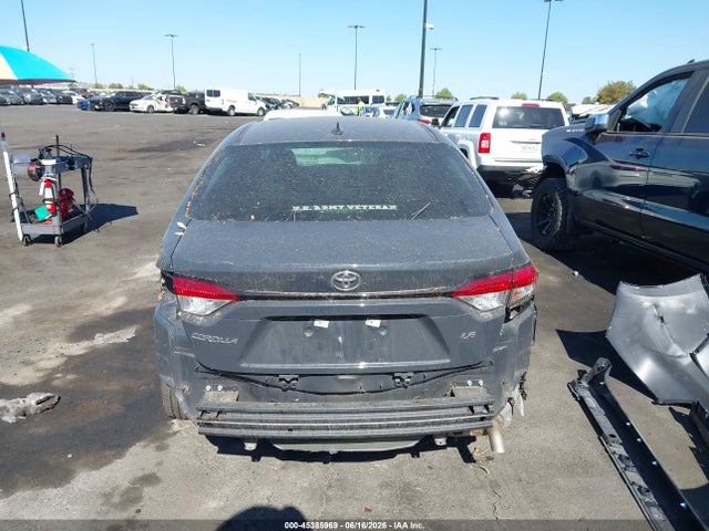 5YFB4MDE2SP316003 Toyota COROLLA LE