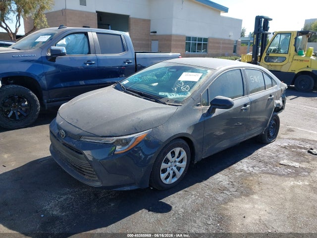 Toyota COROLLA LE 2025 5YFB4MDE2SP316003 Image 2
