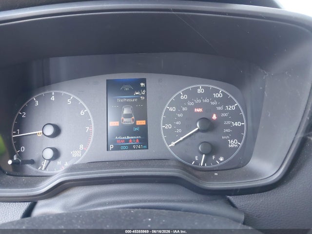 Продаж на аукціоні авто 2025 Toyota Corolla Le, vin: 5YFB4MDE2SP316003, номер лоту: 45385969