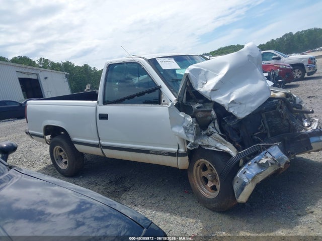 Продаж на аукціоні авто 1995 Gmc Sierra C1500, vin: 1GTEC14HXSZ571111, номер лоту: 45385972