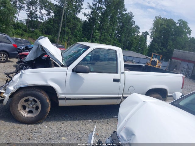 Продаж на аукціоні авто 1995 Gmc Sierra C1500, vin: 1GTEC14HXSZ571111, номер лоту: 45385972