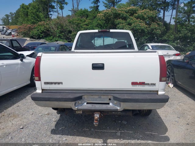 Продаж на аукціоні авто 1995 Gmc Sierra C1500, vin: 1GTEC14HXSZ571111, номер лоту: 45385972