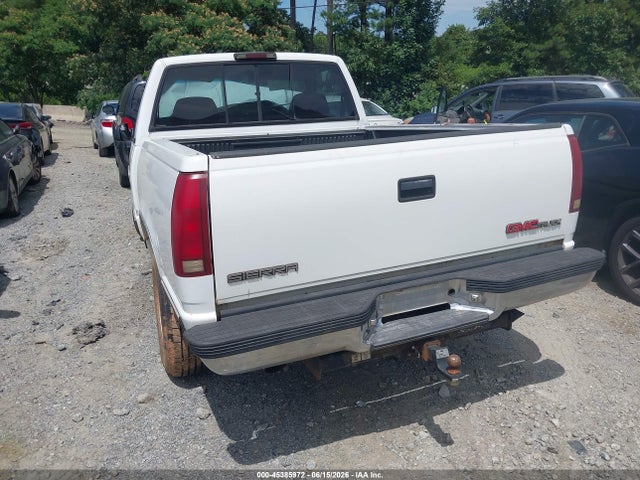 Продаж на аукціоні авто 1995 Gmc Sierra C1500, vin: 1GTEC14HXSZ571111, номер лоту: 45385972