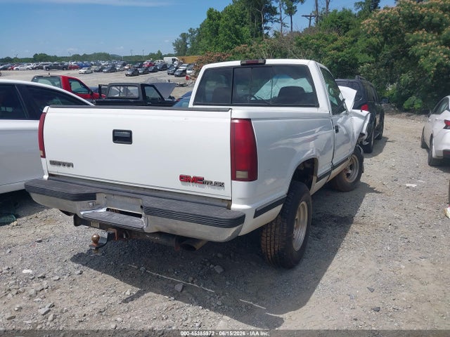 Продаж на аукціоні авто 1995 Gmc Sierra C1500, vin: 1GTEC14HXSZ571111, номер лоту: 45385972