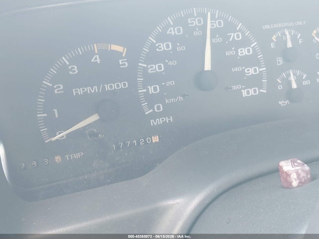 Продаж на аукціоні авто 1995 Gmc Sierra C1500, vin: 1GTEC14HXSZ571111, номер лоту: 45385972