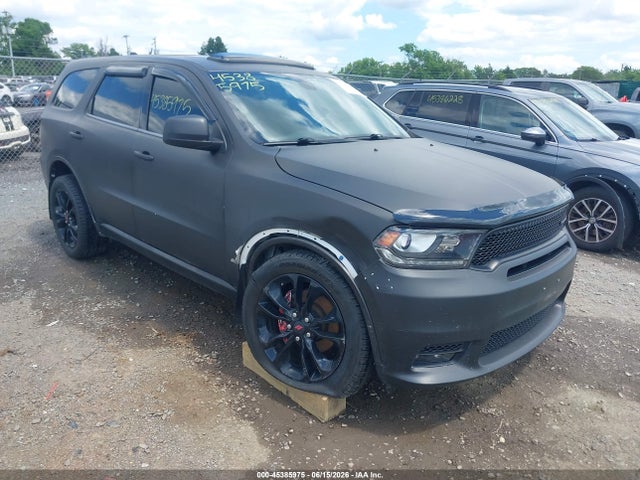 Продажа на аукционе авто 2020 Dodge Durango Gt Awd, vin: 1C4RDJDG1LC324151, номер лота: 45385975