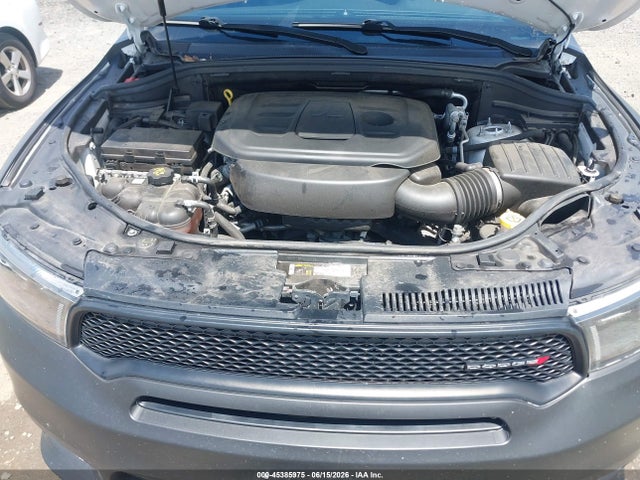 Продажа на аукционе авто 2020 Dodge Durango Gt Awd, vin: 1C4RDJDG1LC324151, номер лота: 45385975