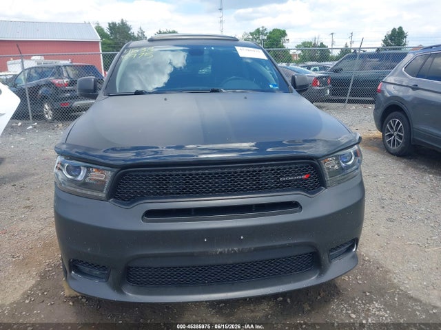 Продажа на аукционе авто 2020 Dodge Durango Gt Awd, vin: 1C4RDJDG1LC324151, номер лота: 45385975